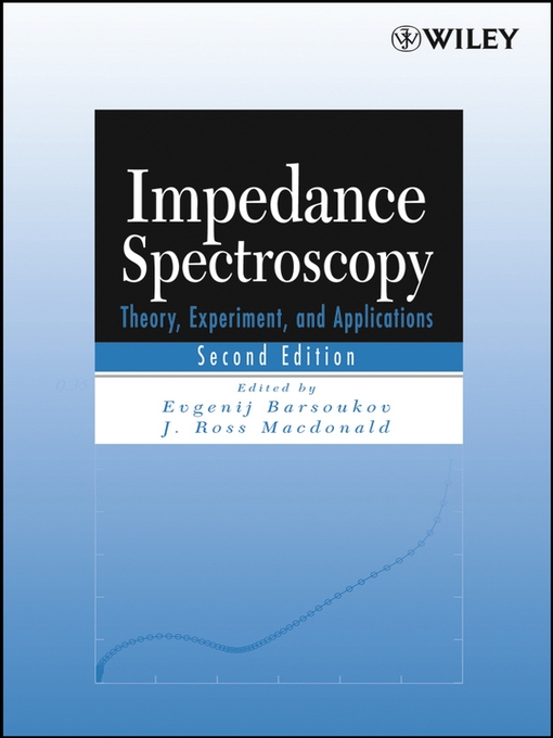 Cover image for Impedance Spectroscopy